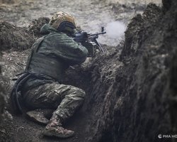 ВС РФ поддерживают градус и несут потери: командир ВСУ про бои на Харьковщине