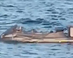 Атакувати Кримський міст могли перероблені гідроцикли, – OSINT-аналітик (фото)