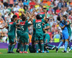 Футбол на Олимпиаде. Мексика в финале обыграла Бразилию