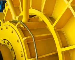 ДТЭК везет из Хорватии оборудование для ремонта поврежденных энергообъектов