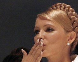 Рыбак и Ефремов призвали подготовить закон для лечения Тимошенко за границей