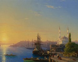 Картину Айвазовского продали за рекордную цену