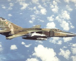 Почему МиГ-23 — возможно, худший истребитель в истории боевой авиации