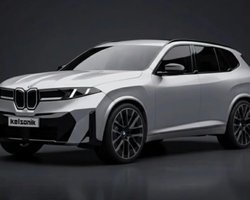 Изменится до неузнаваемости: новый BMW X5 2027 показали до презентации (фото)