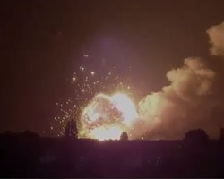 ВСУ нанесли очередной удар по пунктам управления ВС РФ в Новой Каховке, — ОК "Юг"