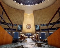 "З днем російської мови": Україна відповіла на недоречне привітання ООН