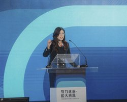 "Не является диктатором": главная оппозиционерка Тайваня заявила, что Путина спровоцировали на войну с Украиной