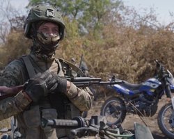 Атакують супермалими групами: як просуваються ЗС РФ у бік Костянтинівки (відео)