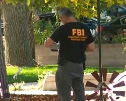 У штаті Юта, де вбили Чарлі Кірка, намагалися підірвати машину каналу FOX (відео)