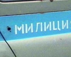 В Чернигове пьяный избиратель сорвал погоны с работника милиции