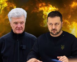 Від "посаджу" до "давай дружити": навіщо Зеленський простягнув руку Порошенку і що вони задумали