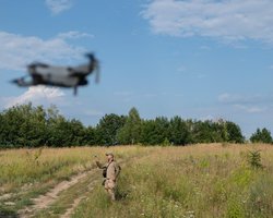 Ландшафт скрывает от радаров: как дроны ВСУ пролетают 850 км до Москвы незамеченными