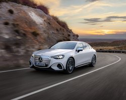 Кардинальні зміни: представлено новий Mercedes C-Class (фото)