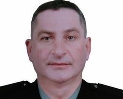 На блокпосту в зоне ООС умер майор полиции