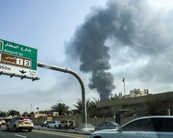 Нічим не відрізняються від росіян: у МЗС України прокоментували удар Ірану по ППО в Дубаї