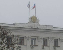 Совет Крыма планирует провести внеочередную сессию сегодня в 14:00