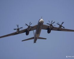 Путин отправил стратегические бомбардировщики по маршруту Санта-Клауса над странами НАТО