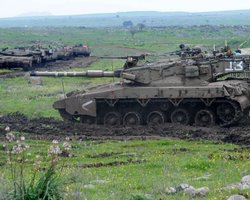 Залізні мечі Ізраїлю: яку техніку може задіяти ЦАГАЛ для наземної операції в Секторі Гази (фото)