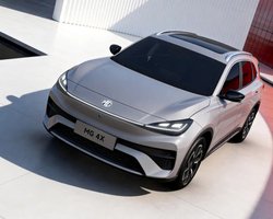 Рассекречен первый в мире электрокроссовер с инновационной твердотельной батареей (фото)