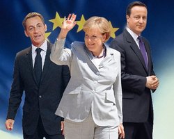 Сюжет дня. Бюджетный пакт ЕС – движение без цели