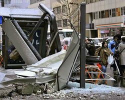 Японские ученые будут предсказывать землетрясения по архивам