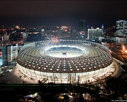 Под Евро-2012 освоят еще 100 миллионов гривен, - СМИ