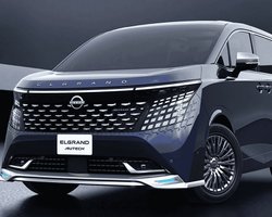 Особистий номер люкс: Nissan Elgrand нового покоління показали перед стартом продажів (відео)