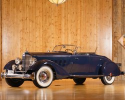 Створений українським графом: копію знаменитого спорткара 30-х продають за $400 000 (фото)