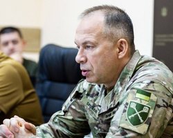 ЗС РФ додатково розгортають 190 підрозділів ППО: чому закриють фронт, Москву, Краснодар, — Сирський