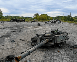 Как рождалась легенда: россияне показали последствия ракетного удара ВСУ по Чернобаевке (видео)