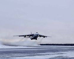 "В ГУР знали": Путін звинуватив Україну в падінні літака Іл-76 (відео)