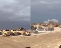 "Це, блін, моя фура": базу США в Кувейті атакував "Шахед", реакція солдата стала мемом (відео)