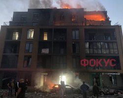 РФ применяет тактику массированных ракетных атак, чтобы увеличить процент попаданий, — эксперт (видео)