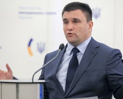 Климкин назвал ответную высылку украинского консула из Венгрии "неадекватной реакцией"