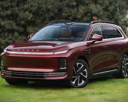 Запас ходу до 1520 км і авіаційні гальма: Chery показала люксовий електрокросовер (фото)