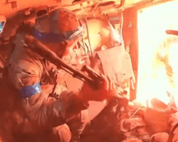 "Десантувались з БТР": бійці Нацгвардії провели блискавичну операцію під Покровськом (відео)