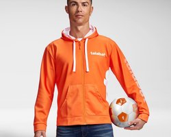 Криштиану Роналду встретился с мальчиком, отец которого погиб во время землетрясения в Сирии