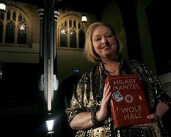 Хилари Мэнтел получила Букеровскую премию во второй раз