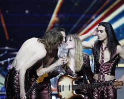 Евровидение 2021. Итальянцы первые, Украина заняла 5 место с песней "Шум" группы Go_A