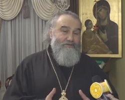 Митрополит УПЦ МП заявил, что СБУ заставила его приехать в Киев