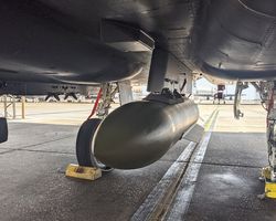 США терміново продали Ізраїлю 12 тисяч важких бомб BLU-110A/B: що відомо про цю зброю (фото)