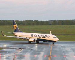 Мінськ запросив міжнародних авіаційних регуляторів вивчити інцидент із літаком Ryanair
