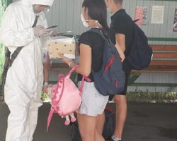 В Станице Луганской откроют мобильный пункт тестирования на коронавирус