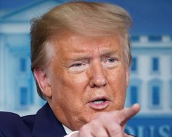 Действия Европы в отношении Китая могли бы ускорить конец войны в Украине, — Трамп (видео)