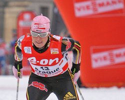 Олимпиада-2010: немки взяли золото в командном спринте