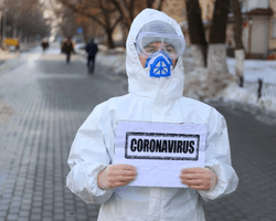 В США обнаружили первый случай заражения мутировавшим коронавирусом