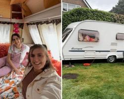 Женщина переехала в дом на колесах к своему дедушке: ее жизнь кардинально изменилась