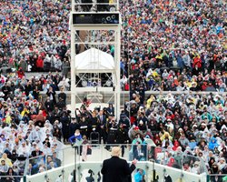 Инаугурацию Трампа посетило рекордное количество украинских политиков