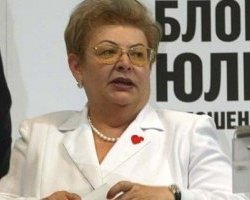 Тетя Тимошенко оценила шансы экс-премьера на освобождение