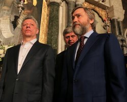 Мирный исход. Почему Новинский замораживает свой партийный проект